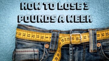 Is losing 0.5 pounds a week healthy?