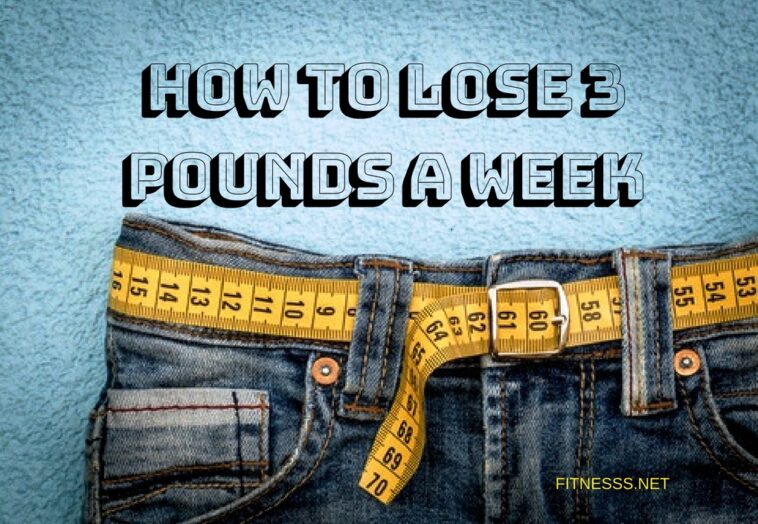 Is losing 0.5 pounds a week healthy?
