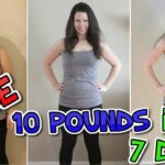 Is losing 10 pounds in 6 months healthy?