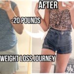 Is losing 20 lbs in a month healthy?