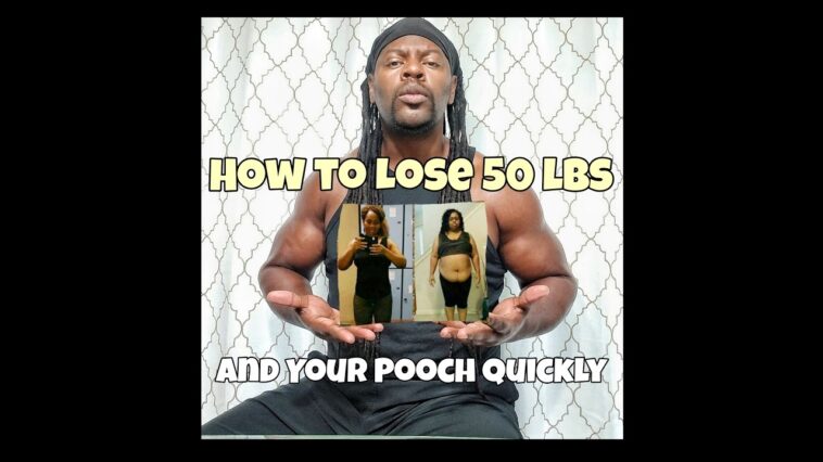 Is losing 50 lbs noticeable?