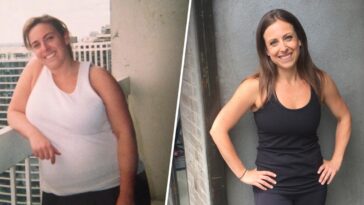 Is losing 50 pounds in a year healthy?