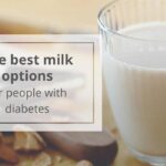 Is low-fat milk good for diabetics?