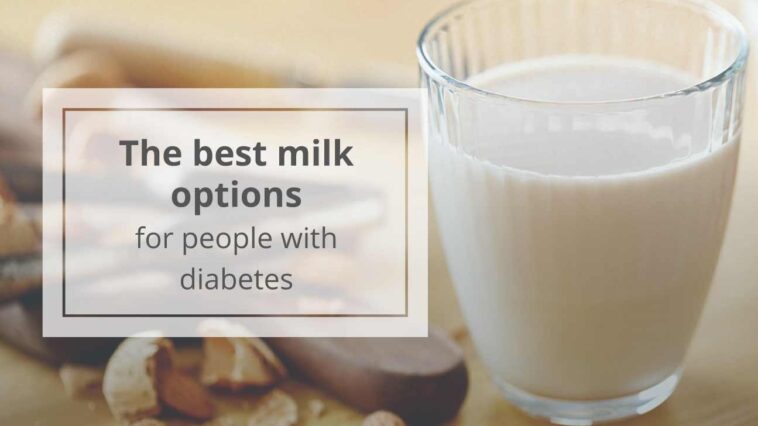 Is low-fat milk good for diabetics?
