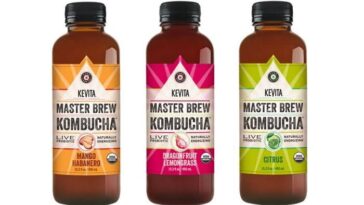 Is low sugar Kombucha healthy?