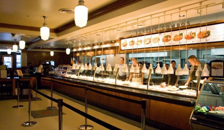 Is lubys a franchise?