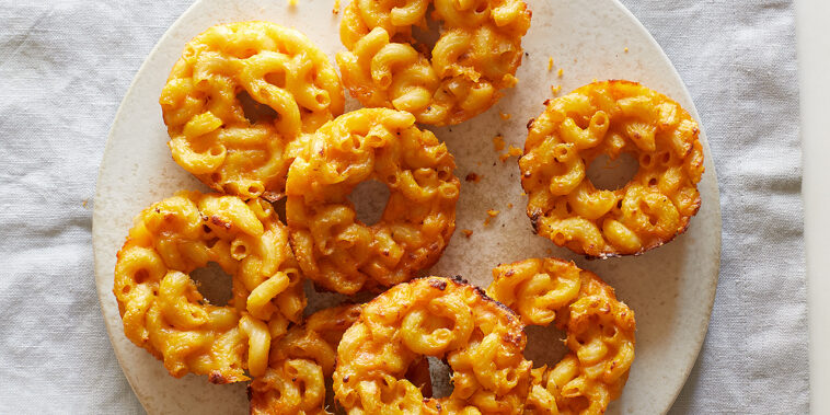 Is mac and cheese good for weight loss?