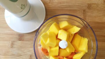 Is mango good for baby?