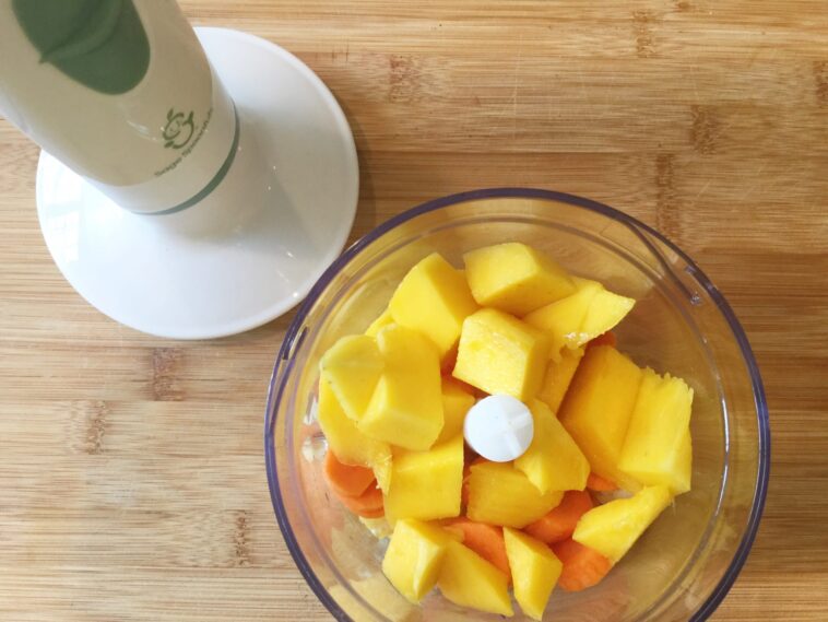 Is mango good for baby?