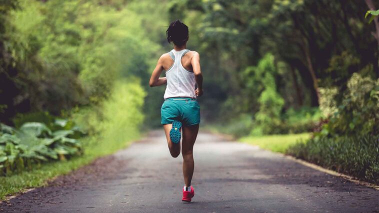 Is marathon running healthy?