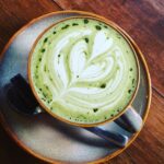 Is matcha stronger than coffee?