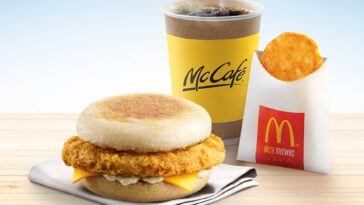 Is mcdonalds breakfast until 11?