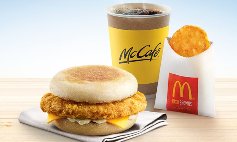 Is mcdonalds breakfast until 11?