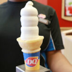 Is mcdonalds ice cream dairy-free?