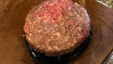 Is meat still good if its Brown?