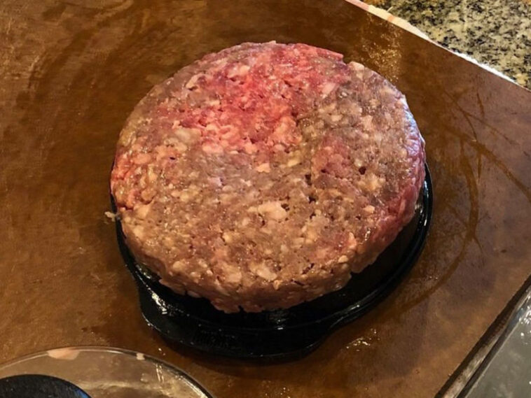 Is meat still good if its Brown?