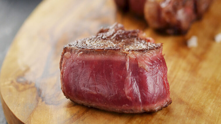 Is meat that is brown safe to eat?
