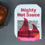 Is mighty hot sauce discontinued?