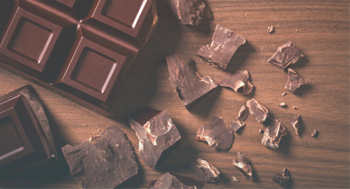 Is milk chocolate good for constipation?