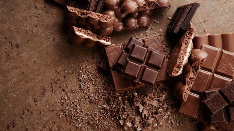 Is milk chocolate real chocolate?