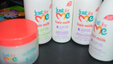 Is milk good for hair?