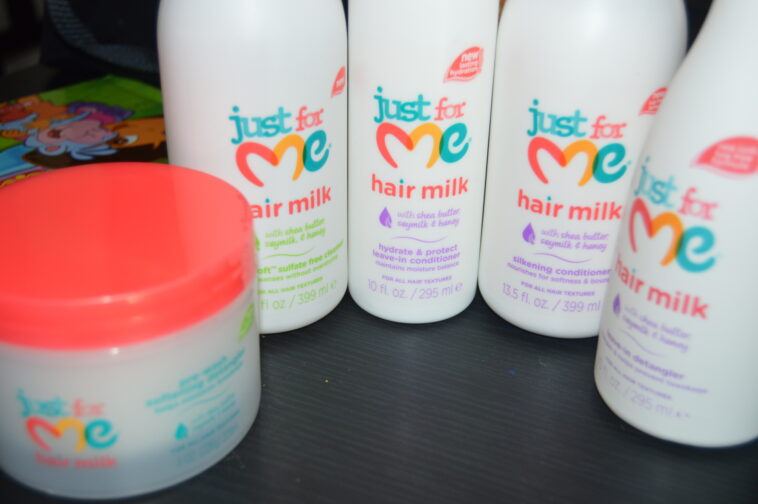 Is milk good for hair?