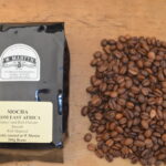 Is mocha a strong coffee?