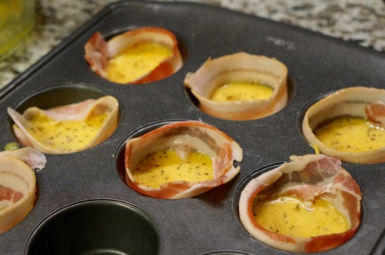 Is muffin pan necessary?