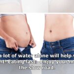 Is my stomach fat or bloated?