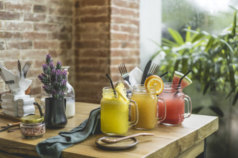 Is no sugar added juice healthy?