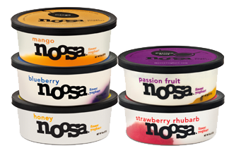 Is noosa Greek yogurt healthy?