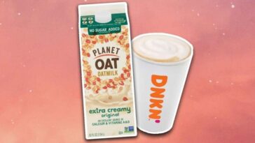 Is oat milk good in lattes?