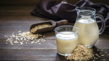 Is oat milk inflammatory?