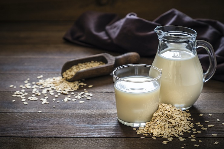 Is oat milk inflammatory?