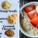 Is oatmeal an inflammatory food?