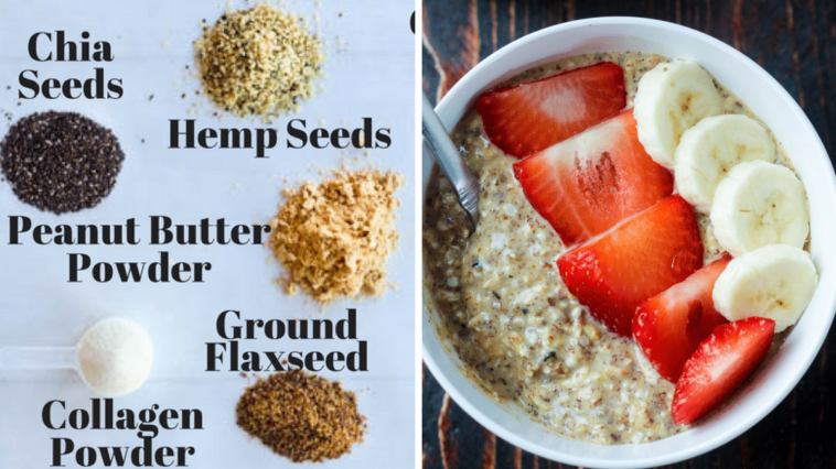 Is oatmeal an inflammatory food?