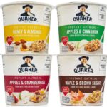 Is oatmeal from Quaker healthy?