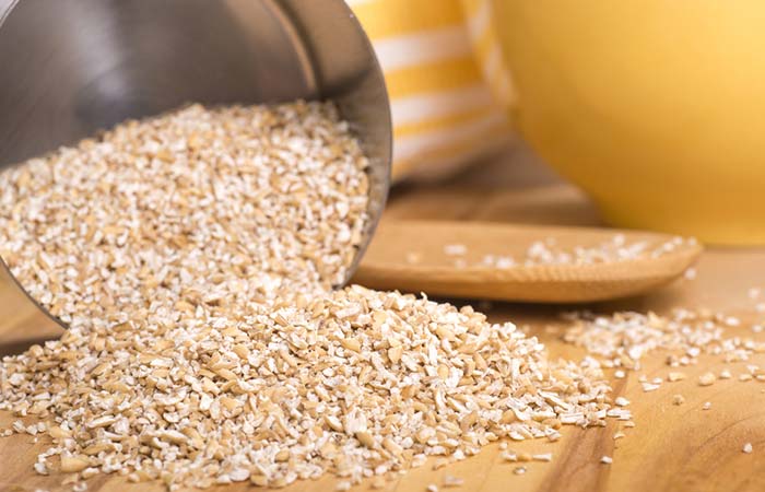 Is oatmeal good for constipation?