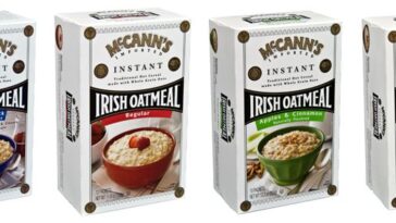 Is oatmeal good for low iron?