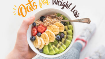 Is oatmeal good for weight loss?