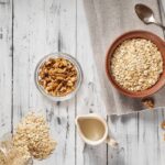 Is oatmeal prebiotic?