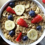 Is oatmeal protein healthy?