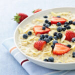 Is oatmeal tough on your stomach?
