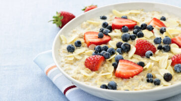 Is oatmeal tough on your stomach?