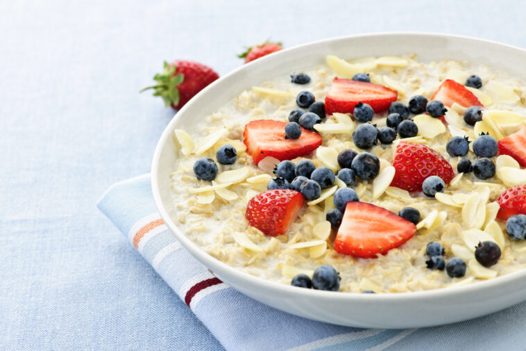 Is oatmeal tough on your stomach?