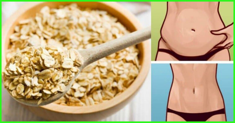 Is oats good for weight loss?