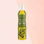 Is olive oil spray really 0 calories?