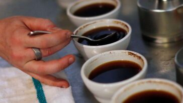 Is one cup of coffee a day bad for cholesterol?
