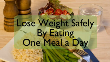 Is only eating one meal a day healthy?