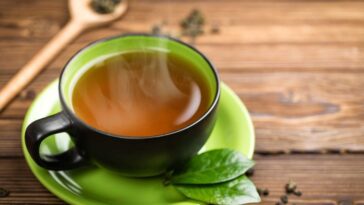 Is oolong tea good for anxiety?